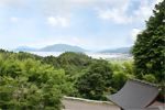 境内からの景観